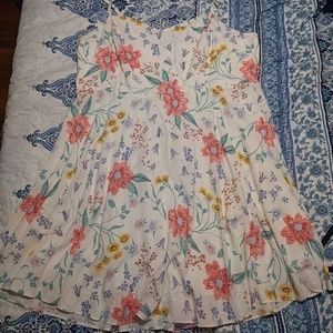NWOT Old Navy Floral Dress